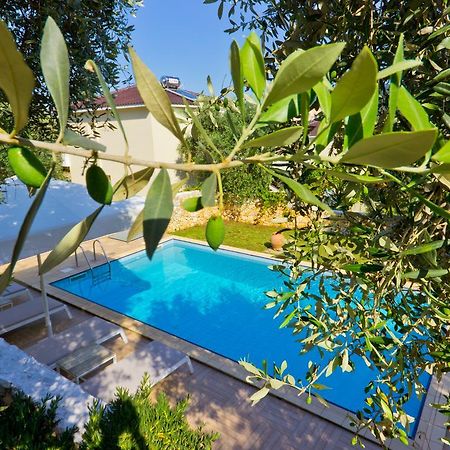 Thassian Villas Limenas  Exterior foto