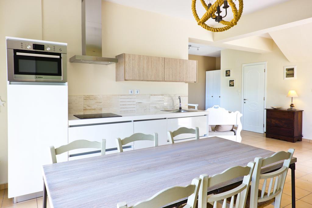 Thassian Villas Limenas  Zimmer foto