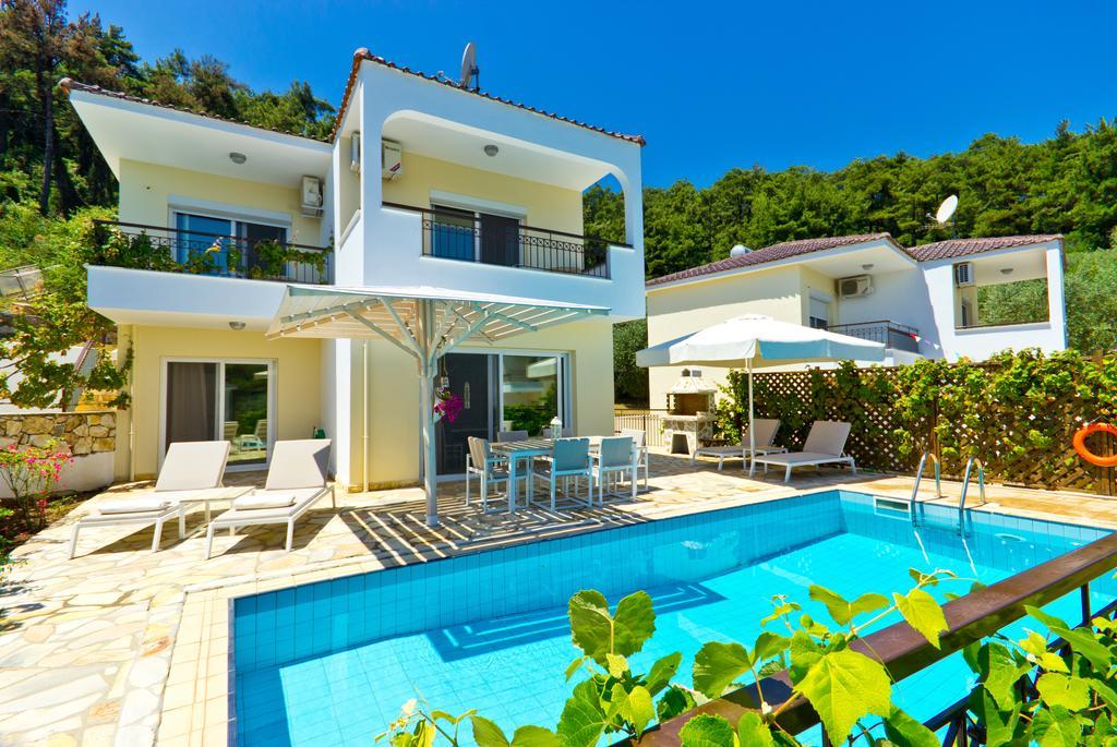 Thassian Villas Limenas  Zimmer foto