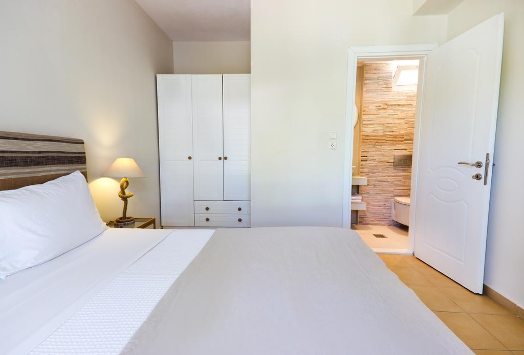 Thassian Villas Limenas  Zimmer foto