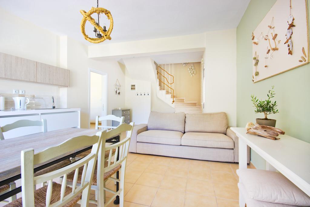 Thassian Villas Limenas  Zimmer foto