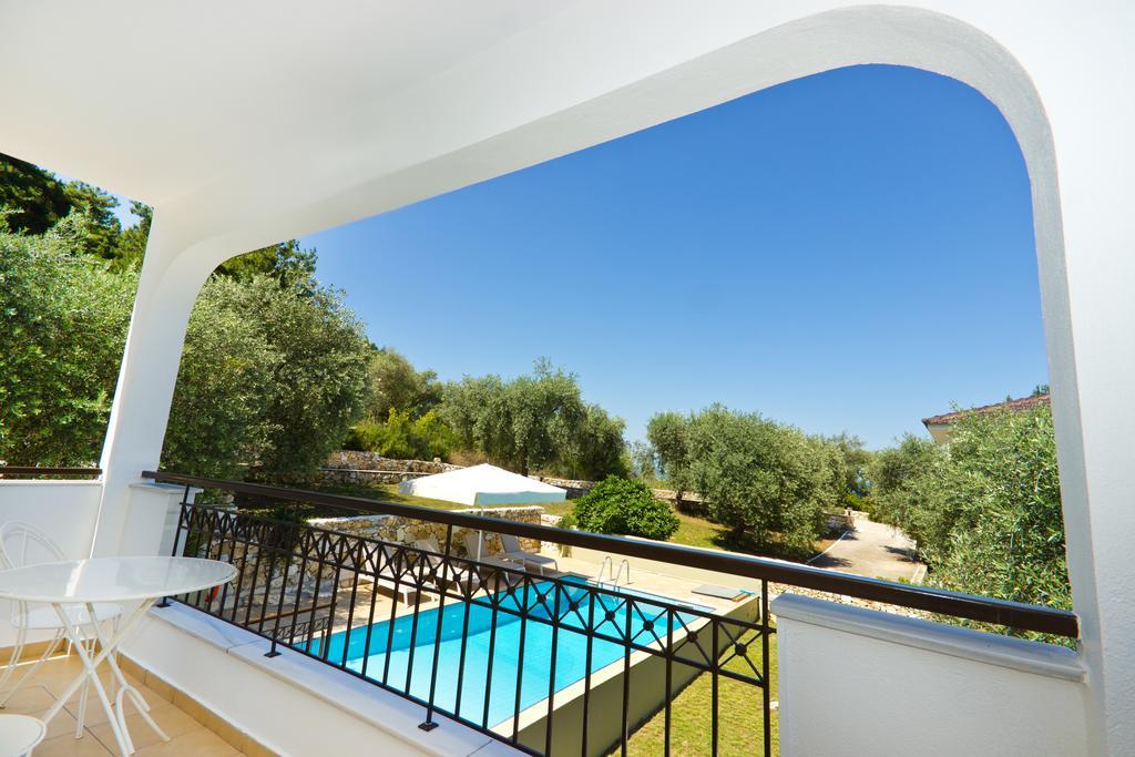 Thassian Villas Limenas  Zimmer foto