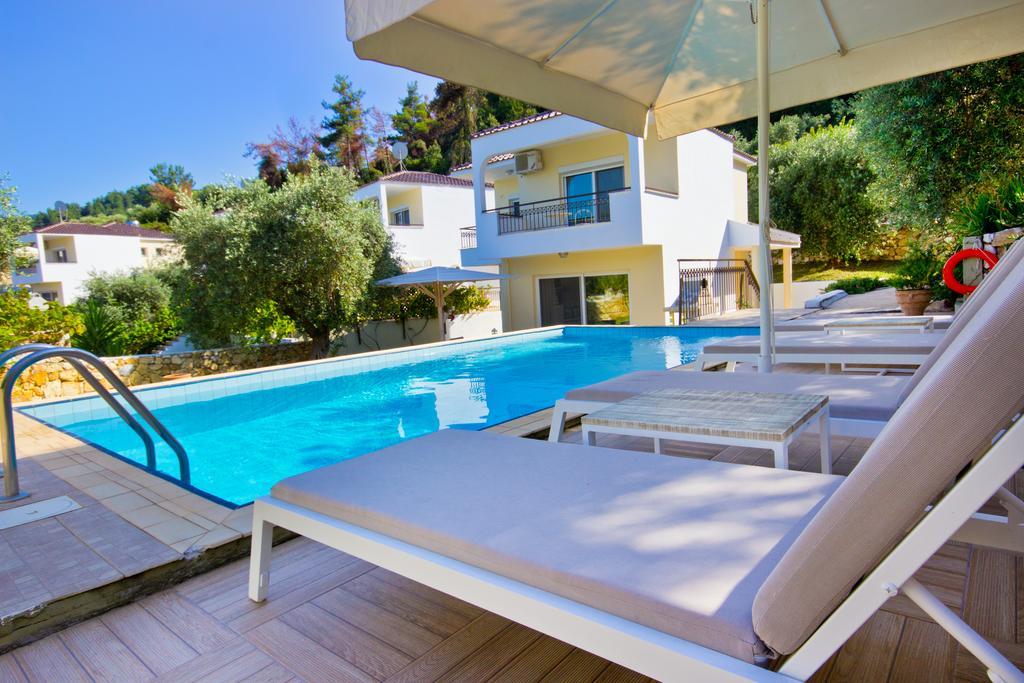 Thassian Villas Limenas  Zimmer foto