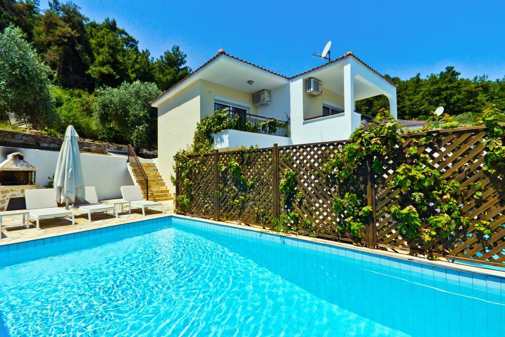 Thassian Villas Limenas  Zimmer foto