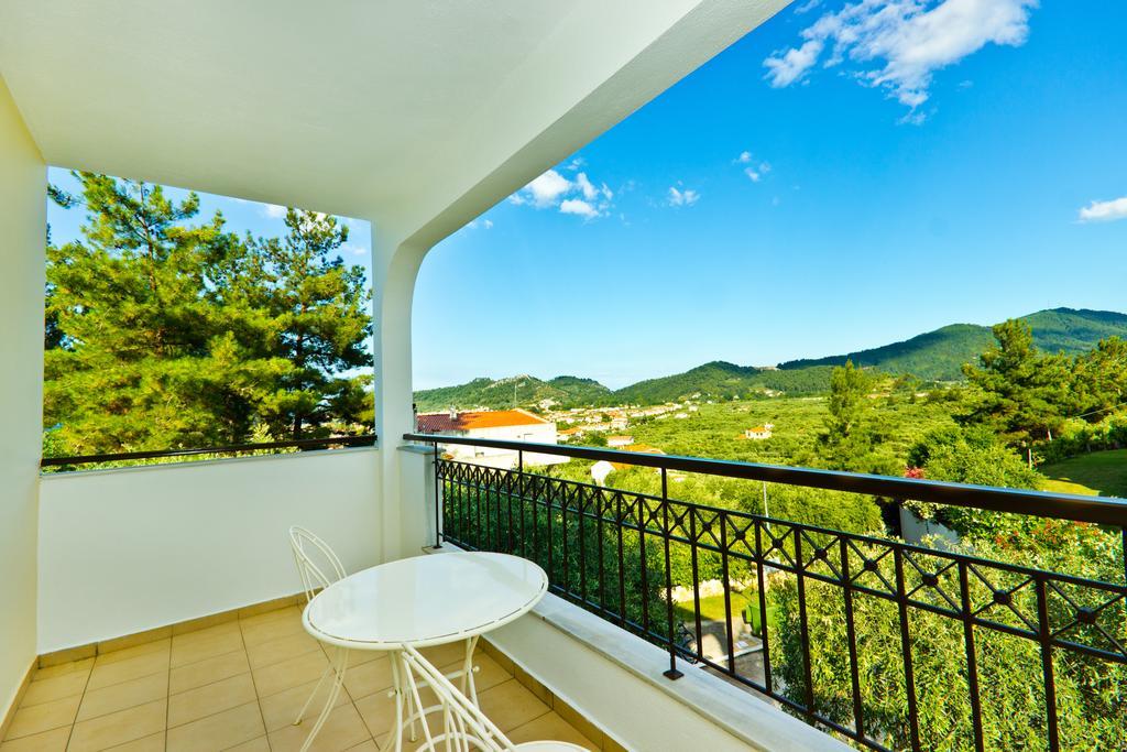 Thassian Villas Limenas  Exterior foto