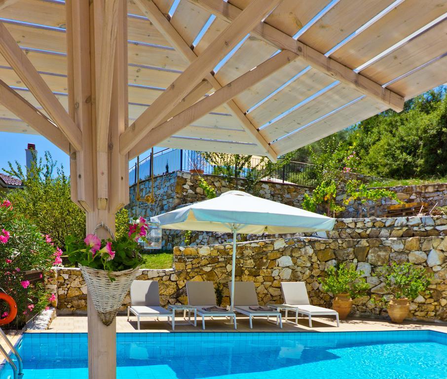 Thassian Villas Limenas  Exterior foto