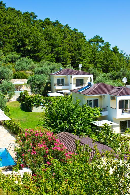 Thassian Villas Limenas  Exterior foto