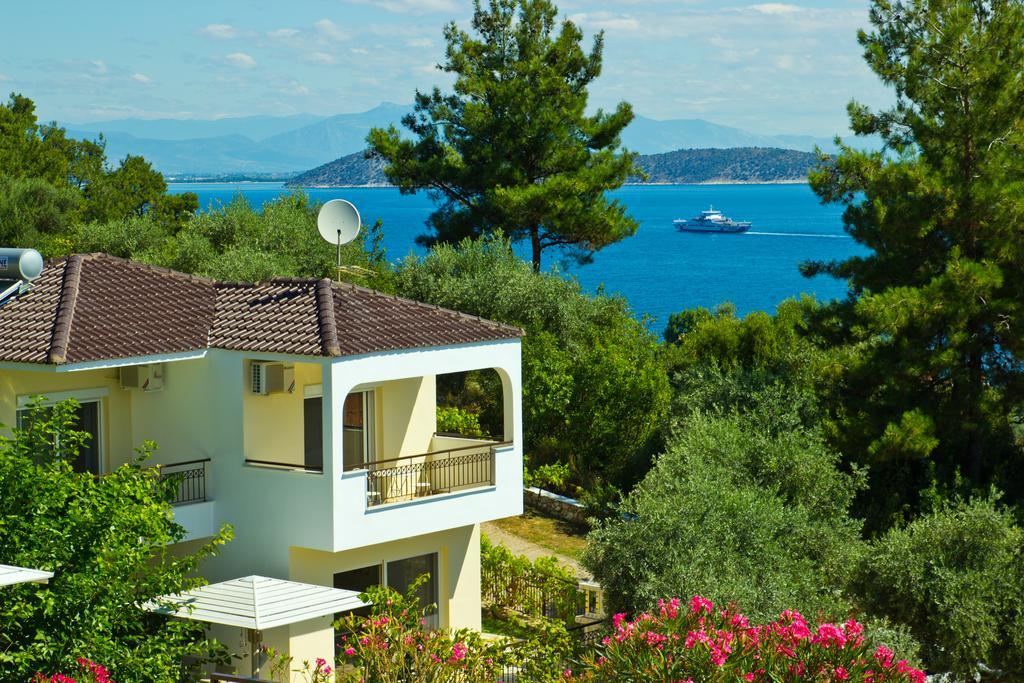 Thassian Villas Limenas  Exterior foto