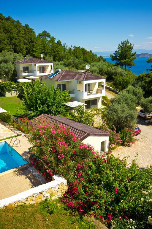 Thassian Villas Limenas  Exterior foto