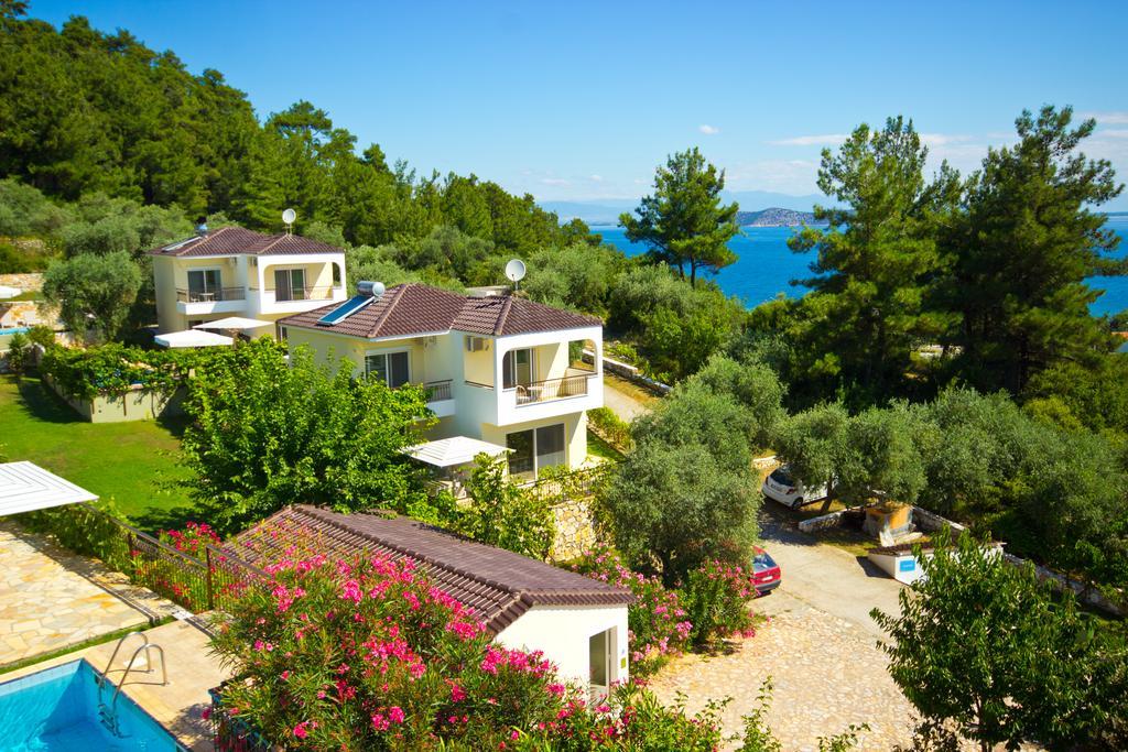 Thassian Villas Limenas  Exterior foto
