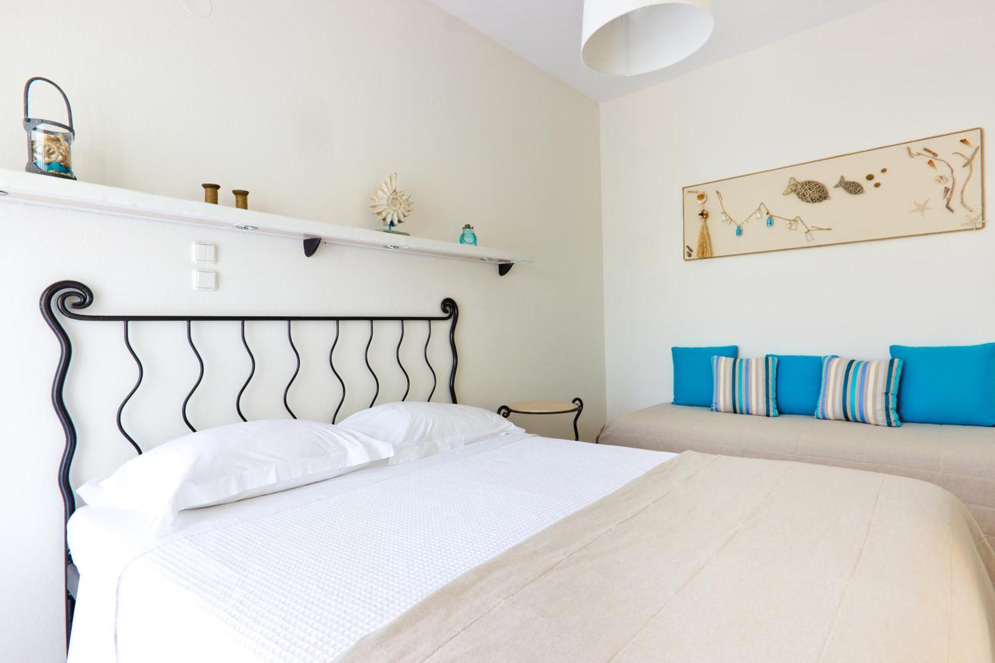 Thassian Villas Limenas  Zimmer foto